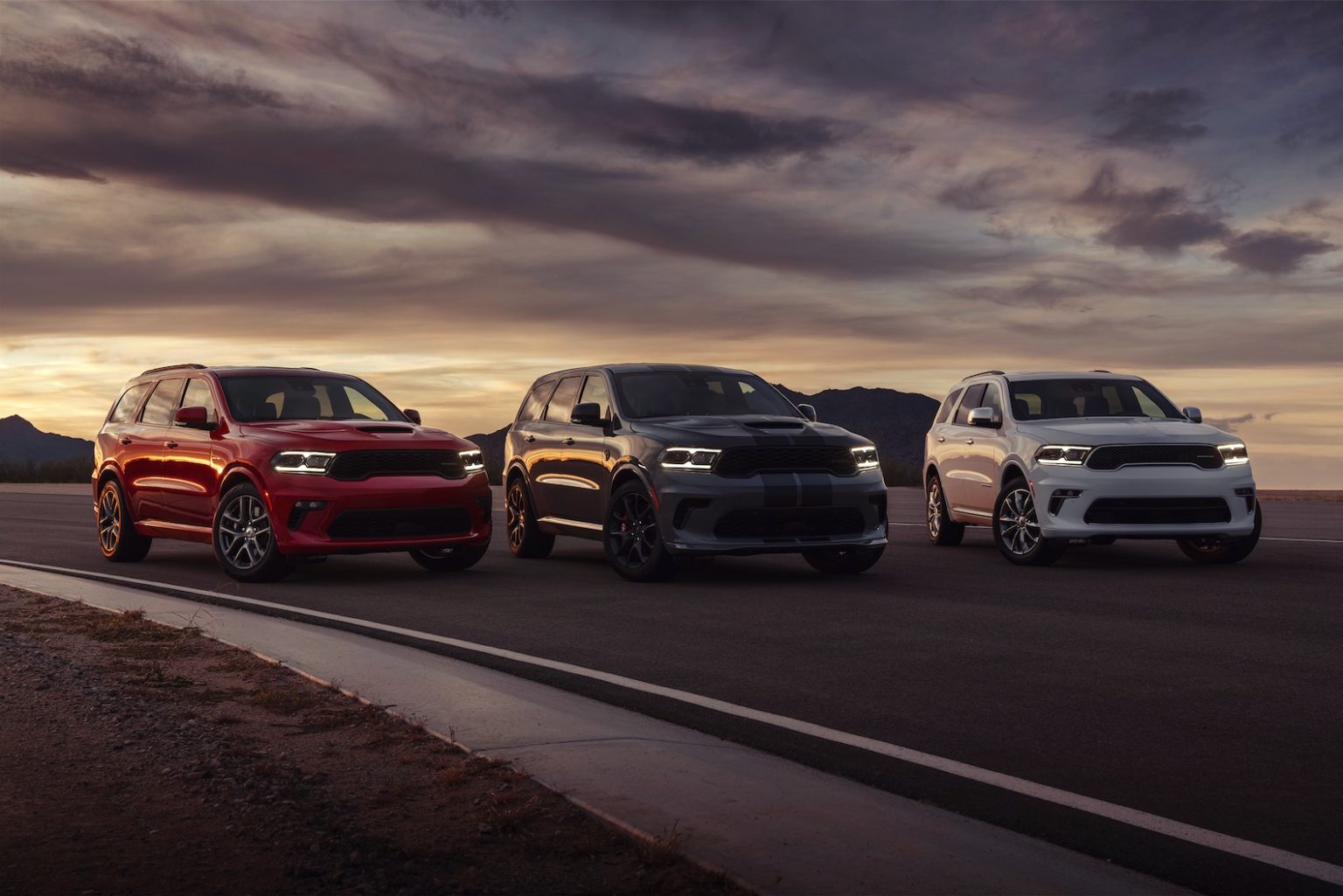 2021 Dodge Durango SRT Hellcat is the World's Most Powerful SUV - The ...
