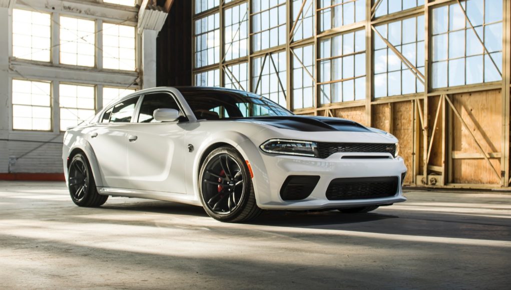 2021 Dodge Charger SRT Hellcat Redeye