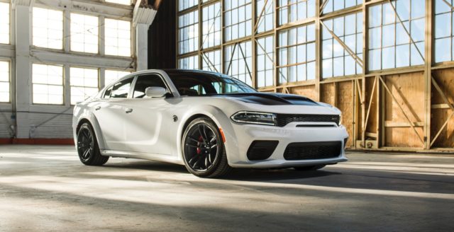 2021 Dodge Charger SRT Hellcat Redeye