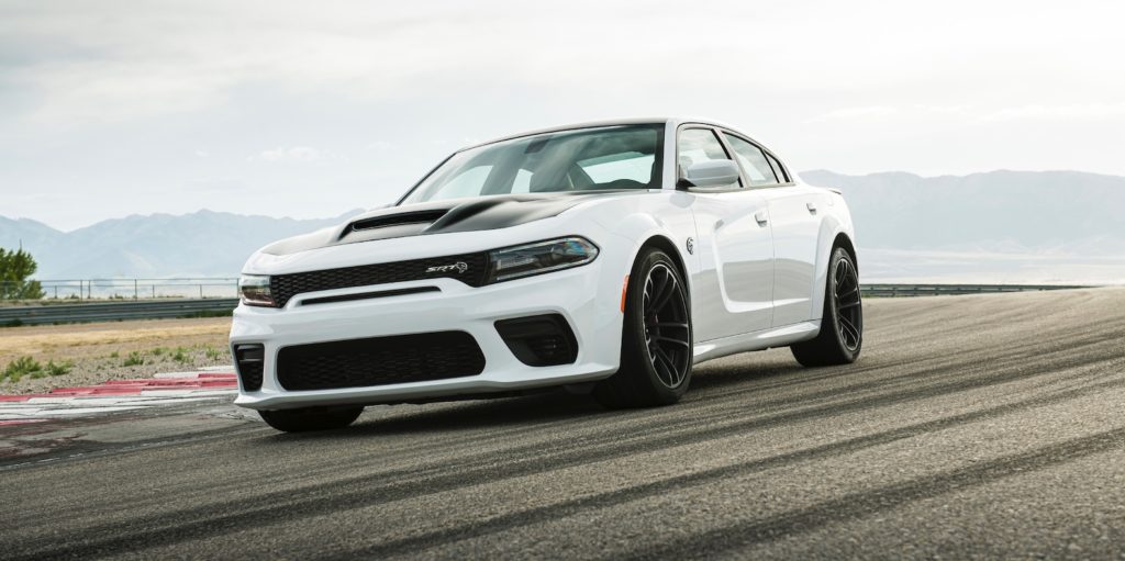 2021 Dodge Charger SRT Hellcat Redeye