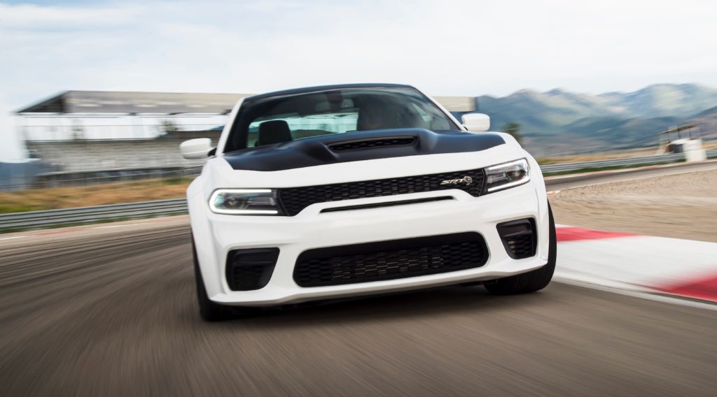 2021 Dodge Charger SRT Hellcat Redeye