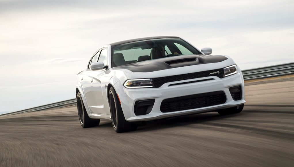 2021 Dodge Charger SRT Hellcat Redeye: With 797 horsepower the Charger SRT Hellcat Redeye