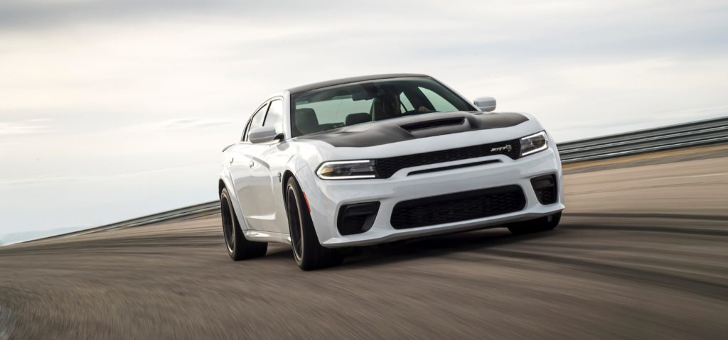 2021 Dodge Charger SRT Hellcat Redeye: With 797 horsepower the Charger SRT Hellcat Redeye