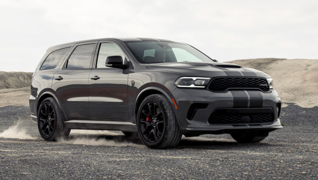 2021 Dodge Durango SRT Hellcat