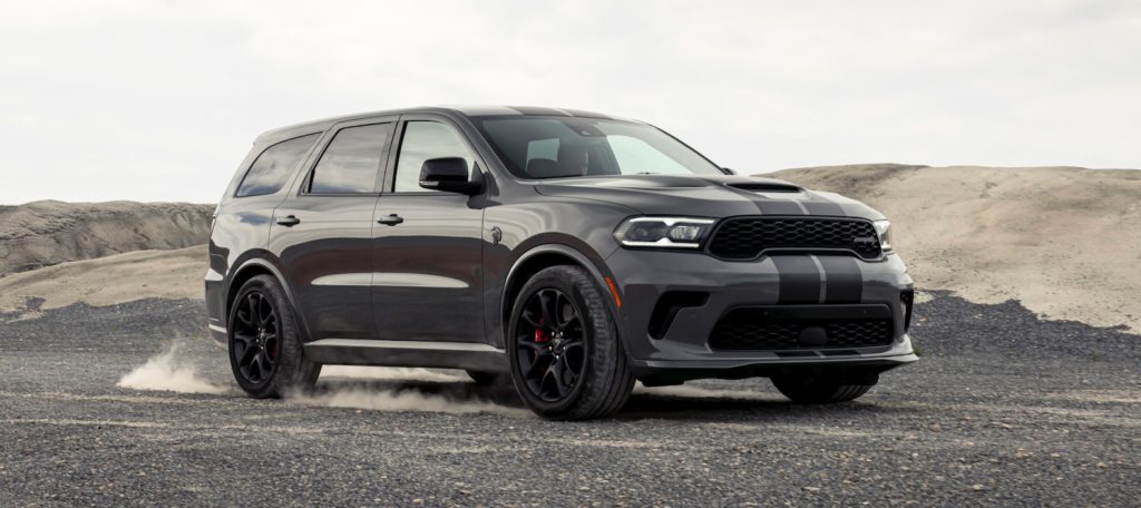 2021 Dodge Durango SRT Hellcat