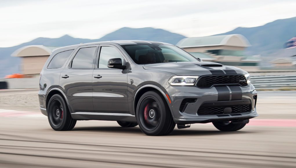 2021 Dodge Durango SRT Hellcat