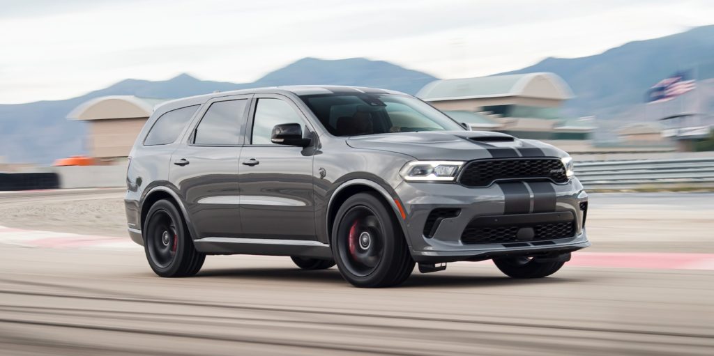 2021 Dodge Durango SRT Hellcat