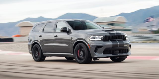 2021 Dodge Durango SRT Hellcat