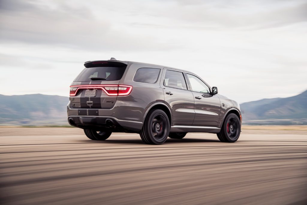 2021 Dodge Durango SRT Hellcat