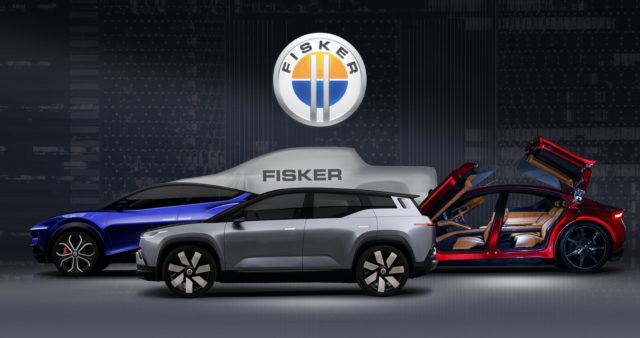 Fisker's Future Lineup