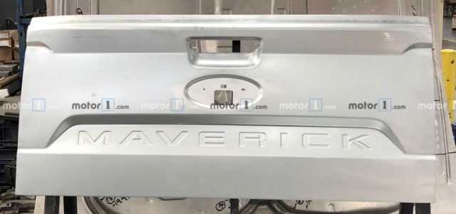Ford Maverick Leak