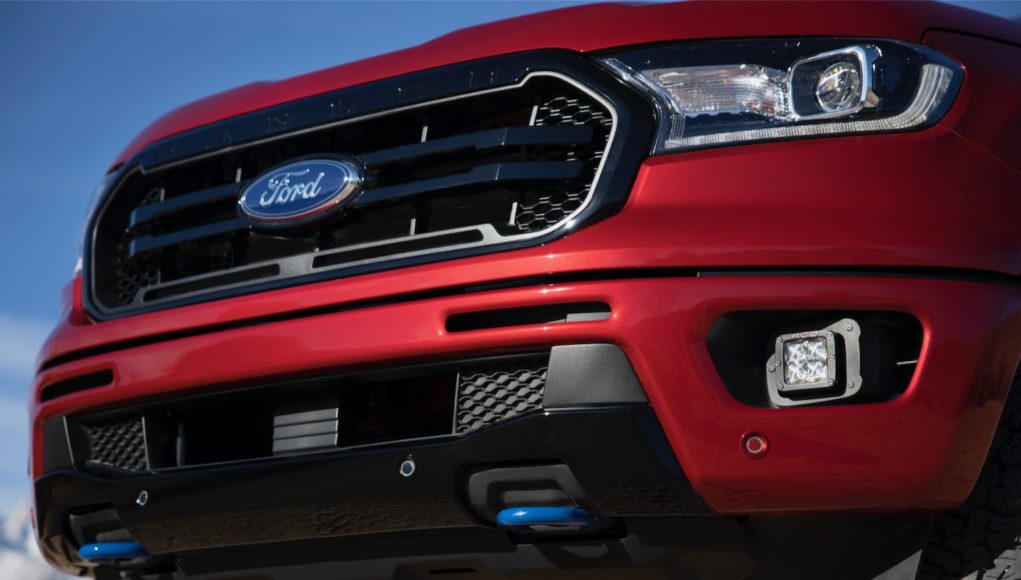 Ranger Ford Performance Level 2 package