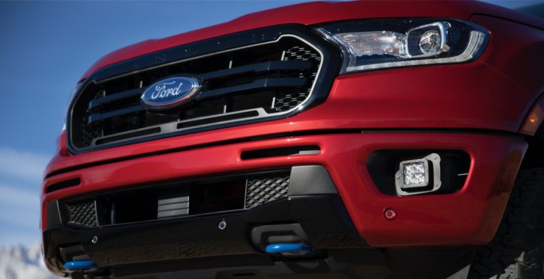 Ford Maverick small truck might debut in 2021