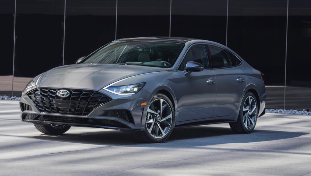 2021 Hyundai Sonata