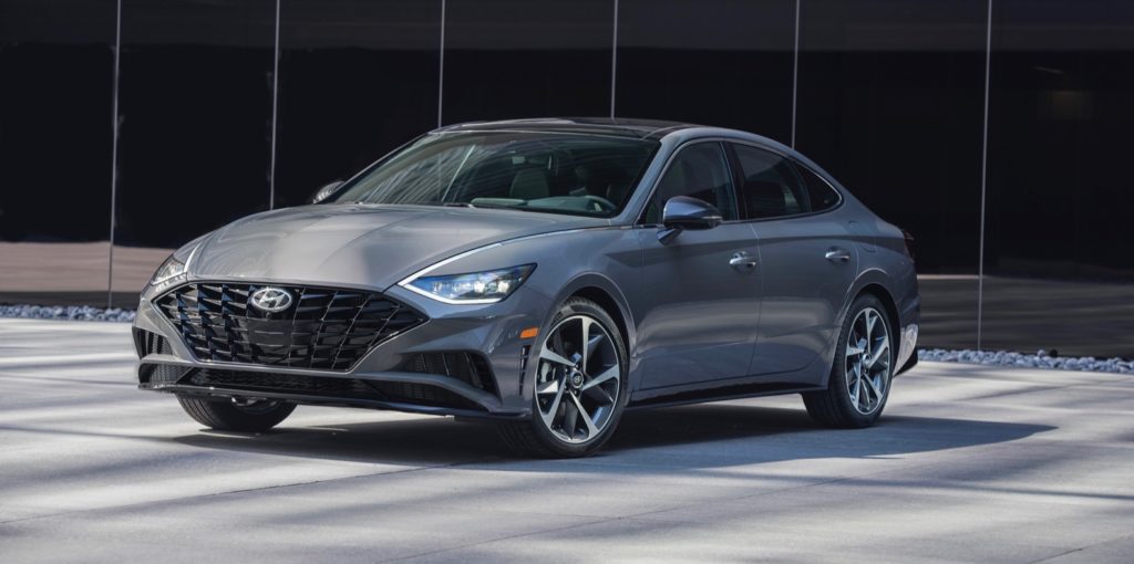 2021 Hyundai Sonata