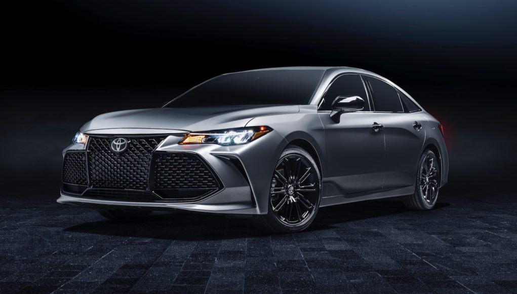 2021 Toyota Avalon XSE Nightshade