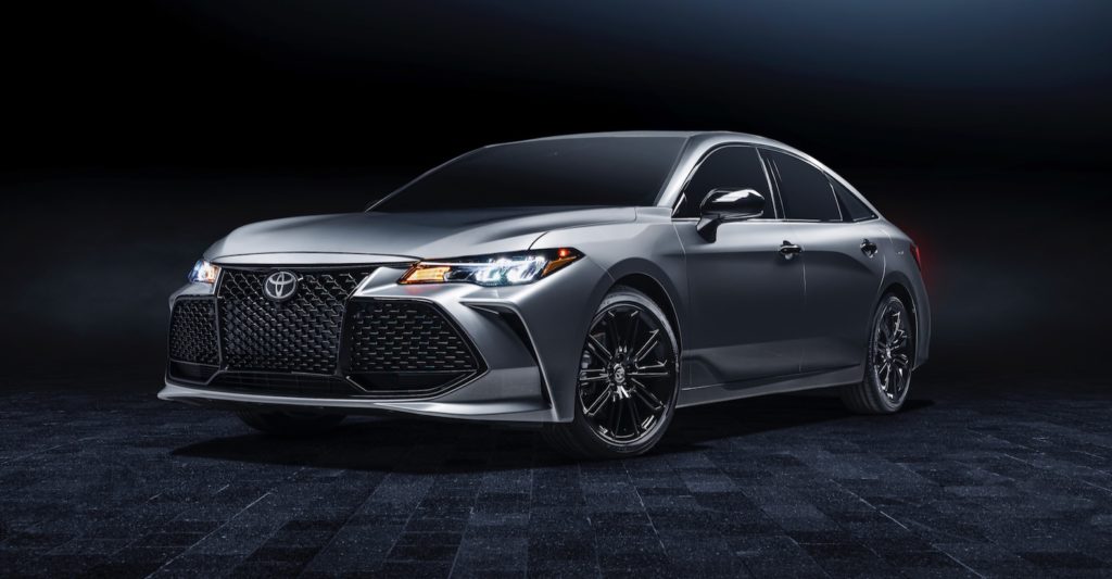 2021 Toyota Avalon XSE Nightshade