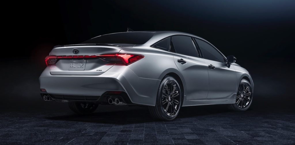 2021 Toyota Avalon XSE Nightshade