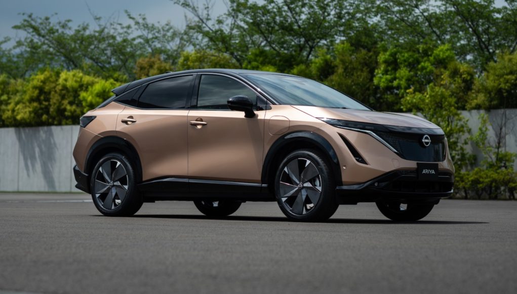 2022 Nissan Ariya