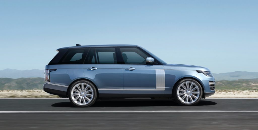 2021 Range Rover