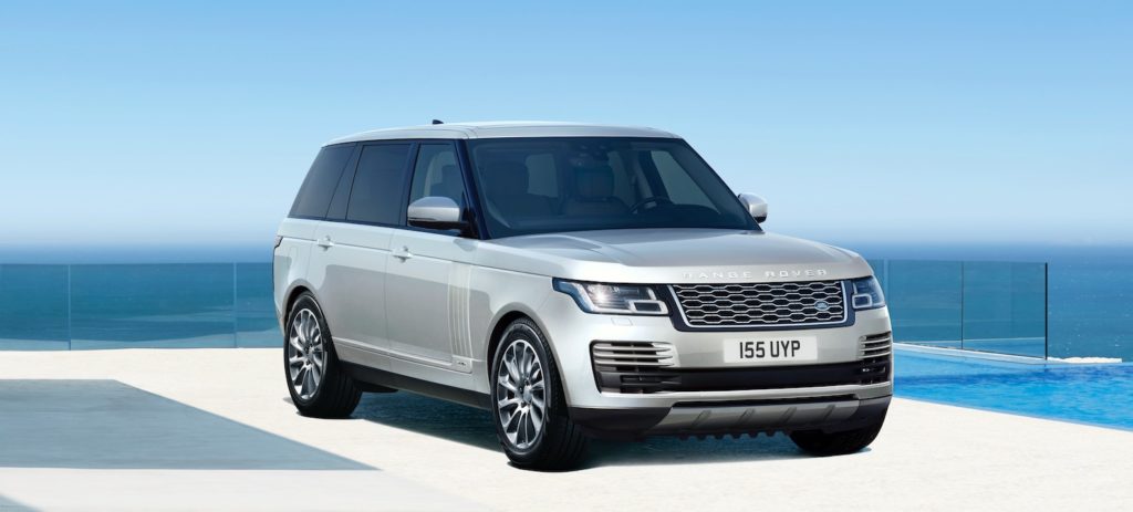 2021 Range Rover