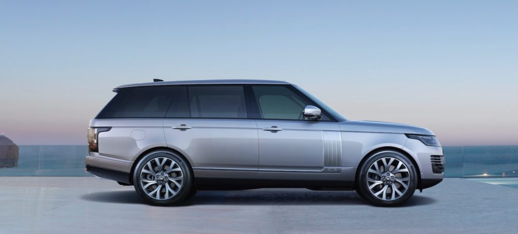 2021 Range Rover