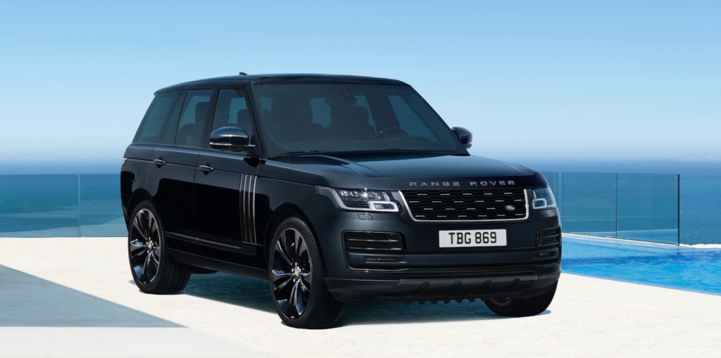 Range Rover SVAutobiography Dynamic Black Edition