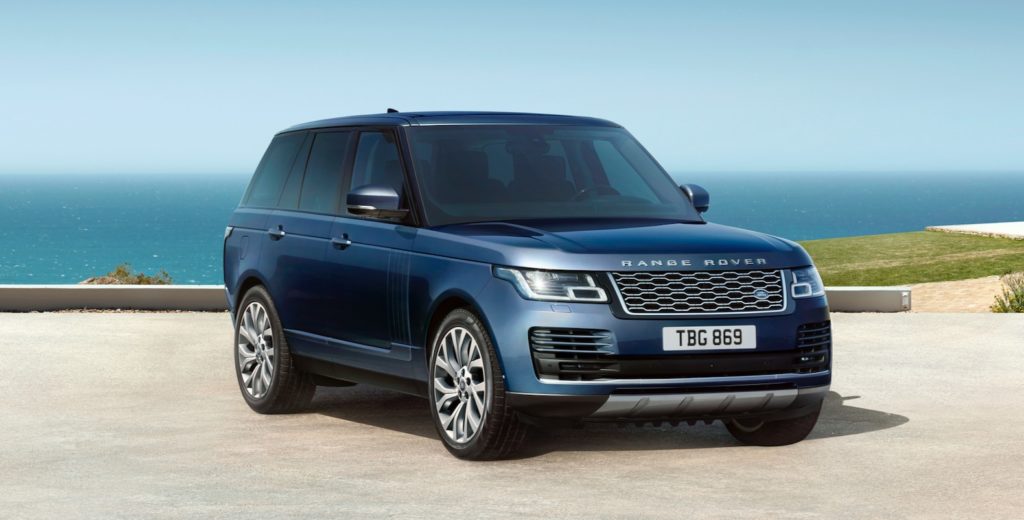 2021 Range Rover