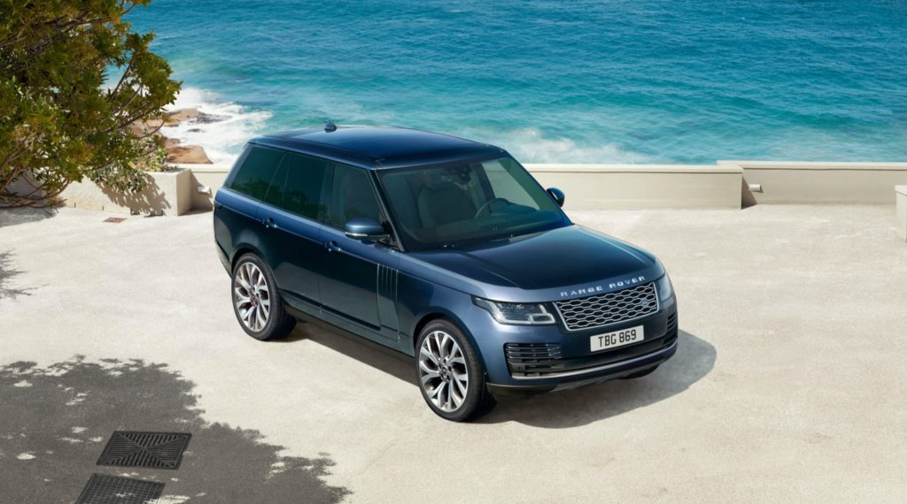 2021 Range Rover