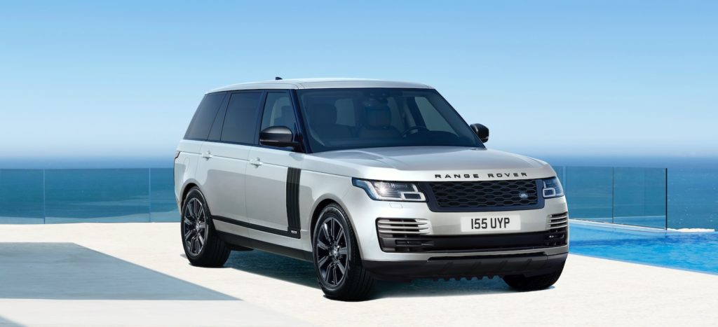 2021 Range Rover