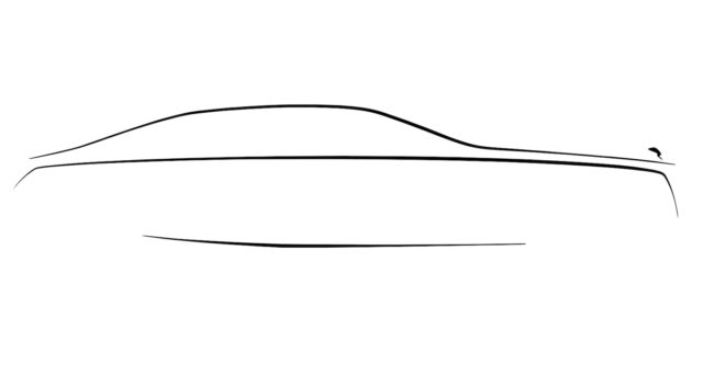 Next-Generation Rolls-Royce Ghost