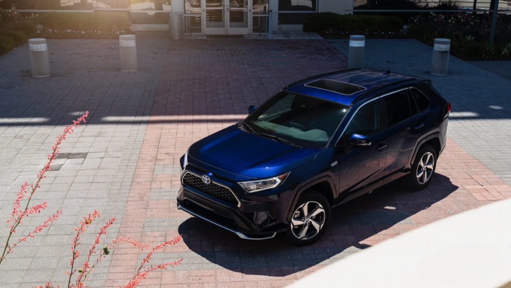 2021 Toyota RAV4 Prime Review