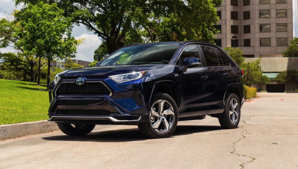 2021 Toyota RAV4 Prime Review