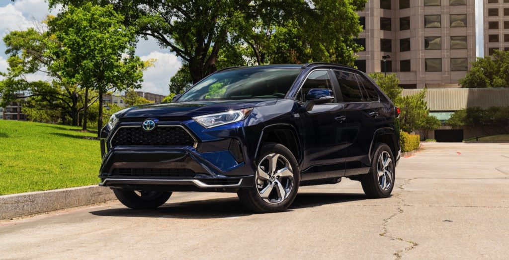 2021 Toyota RAV4 Prime Review