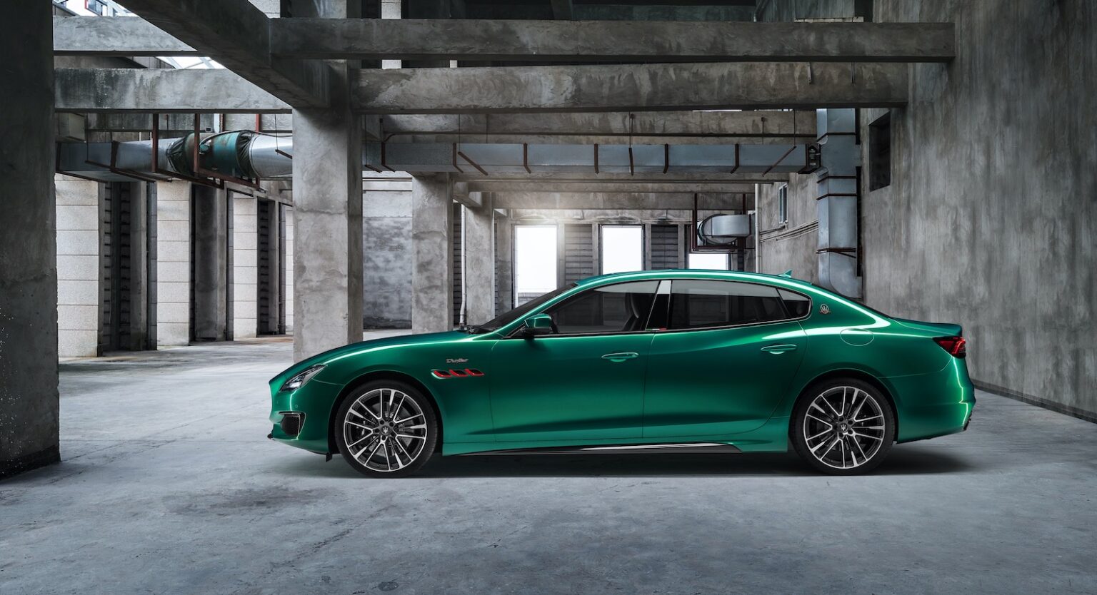 NextGen Maserati Quattroporte to arrive as an EV in 2024 The Torque Report
