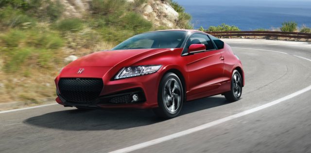 2016 Honda CR-Z