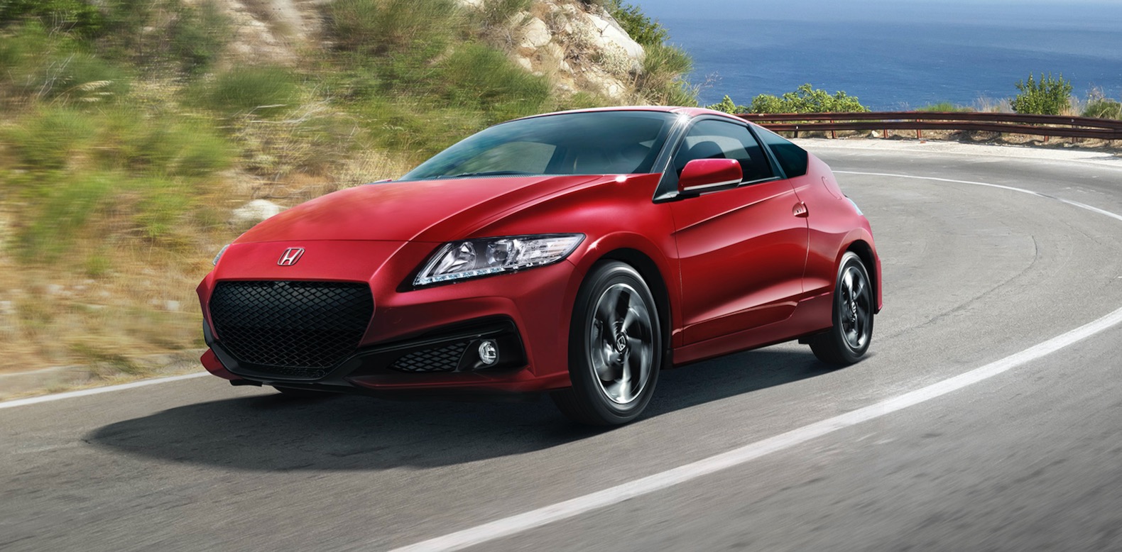 Honda Cr Z Trademarked Is The Sporty Hybrid Coming Back The Torque Report