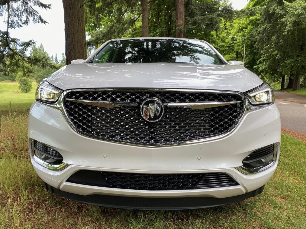 2020 Buick Enclave Review