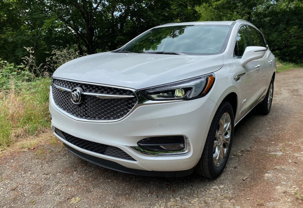 2020 Buick Enclave Review