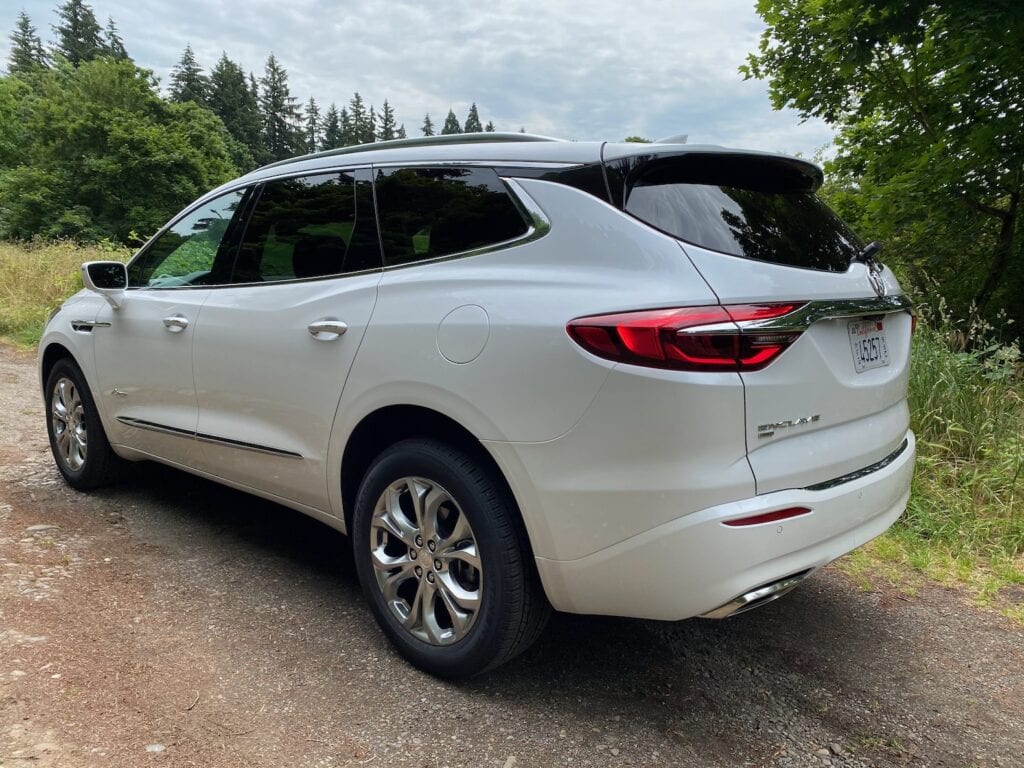 2020 Buick Enclave Review