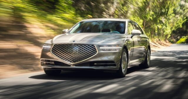 2020 Genesis G90 Review