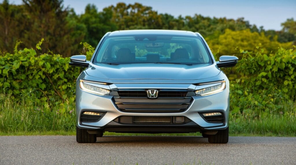 2020 Honda Insight Review