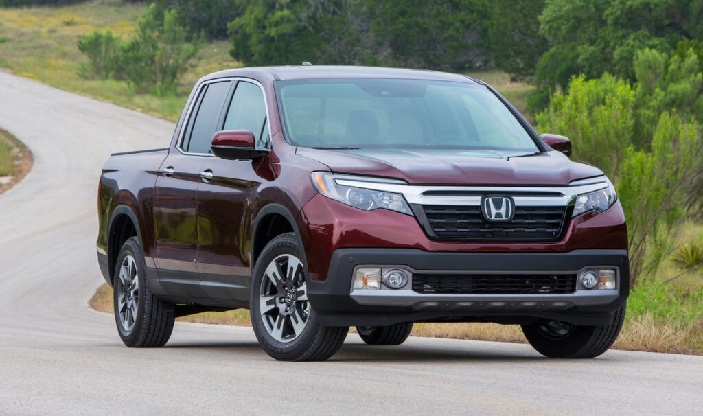 2020 Honda Ridgeline Review