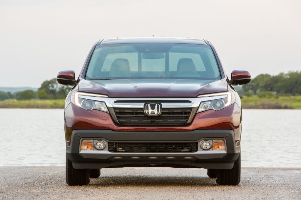 2020 Honda Ridgeline Review