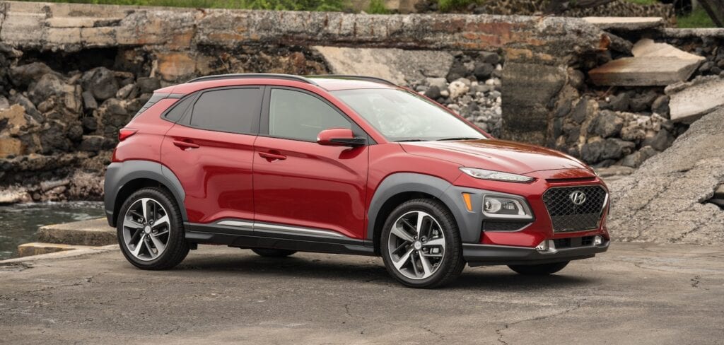 2020 Hyundai Kona Review