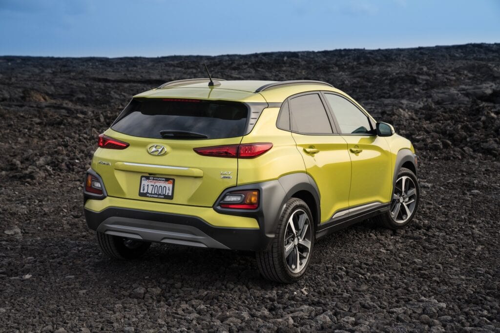 2020 Hyundai Kona Review