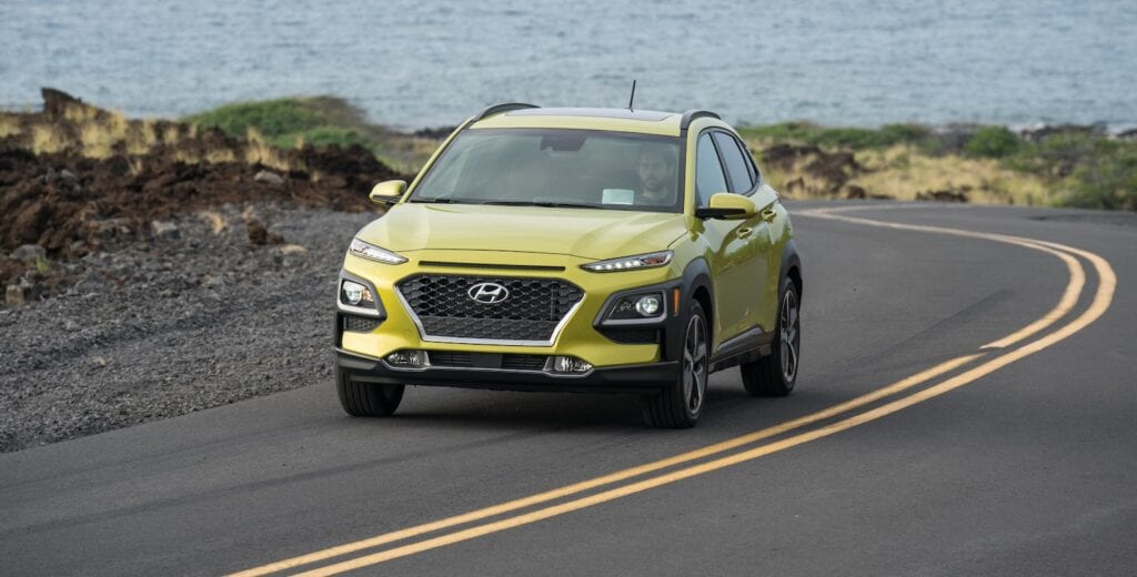 2020 Hyundai Kona Review