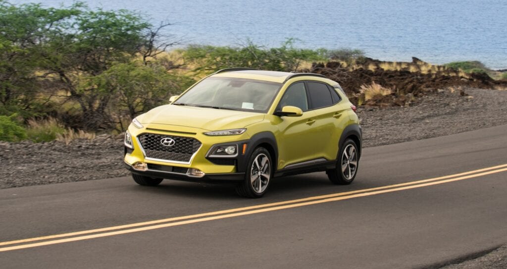 2020 Hyundai Kona Review