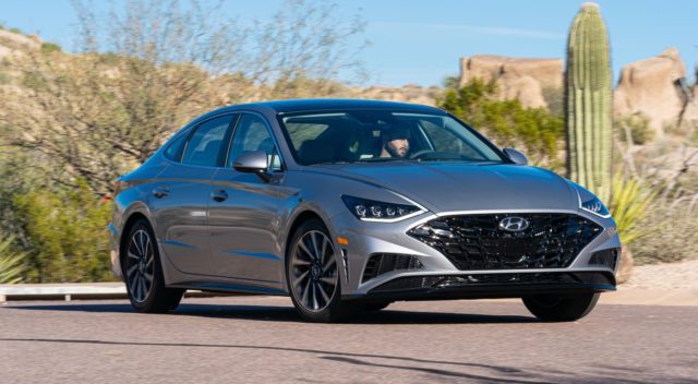2020 Hyundai Sonata Review