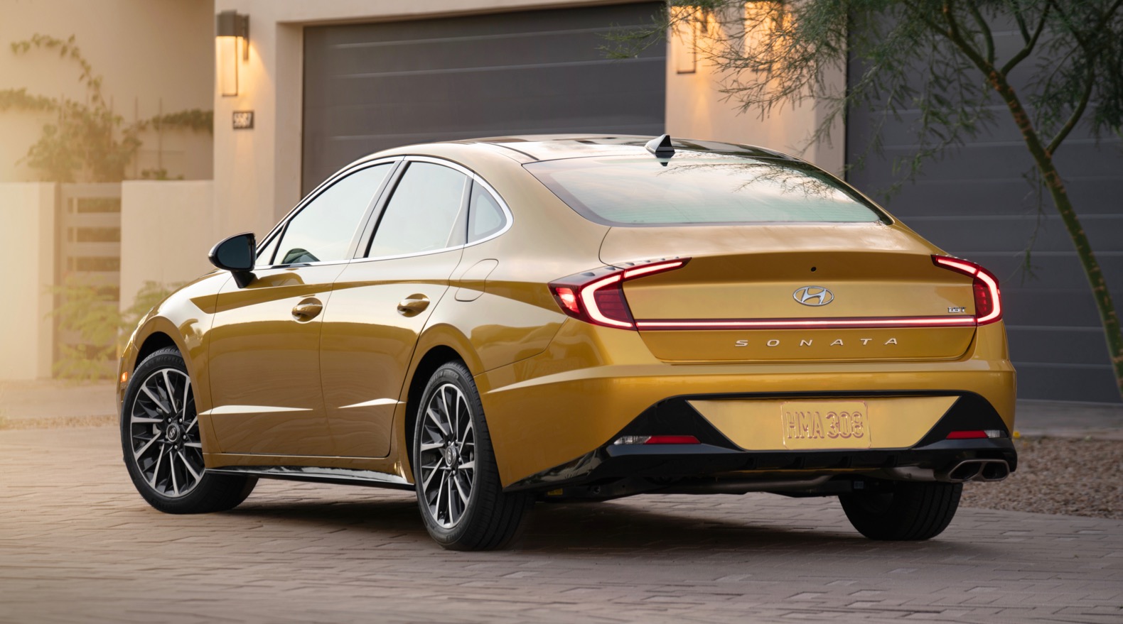 2020 Hyundai Sonata Review: A great midsize sedan | The Torque Report